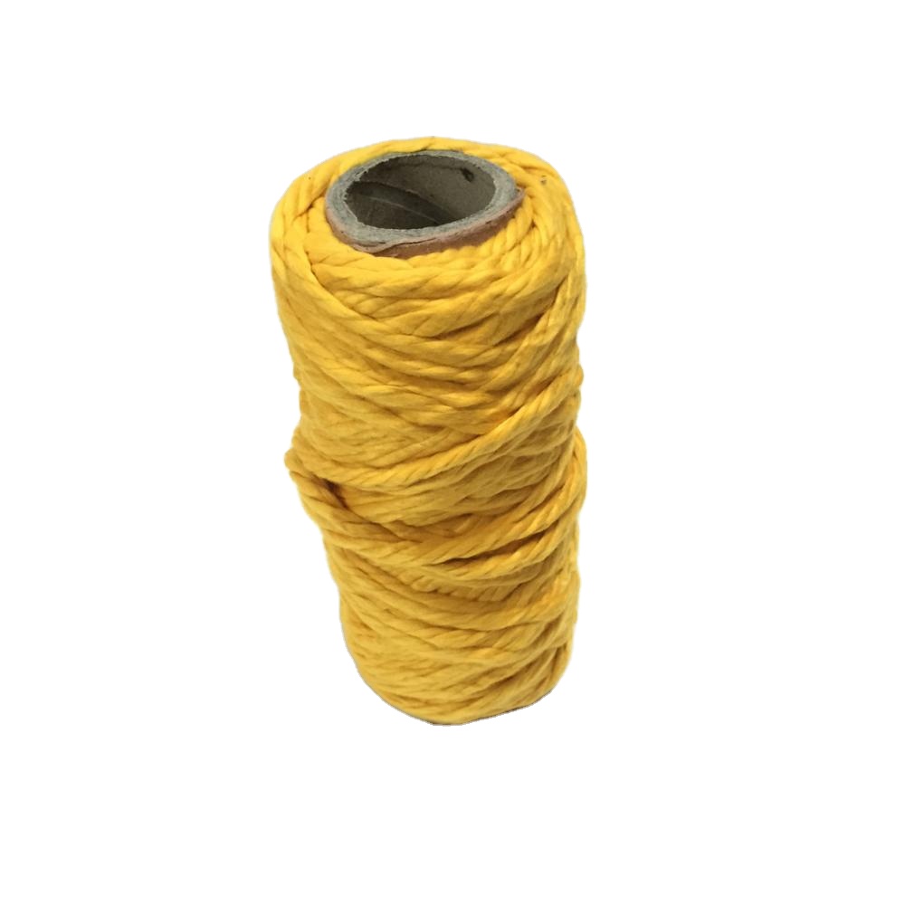 Spun polyester baking good Water absorption mop yarn 100%polyester mop yarn