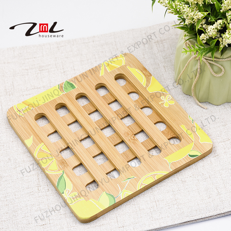 Bamboo Mat
