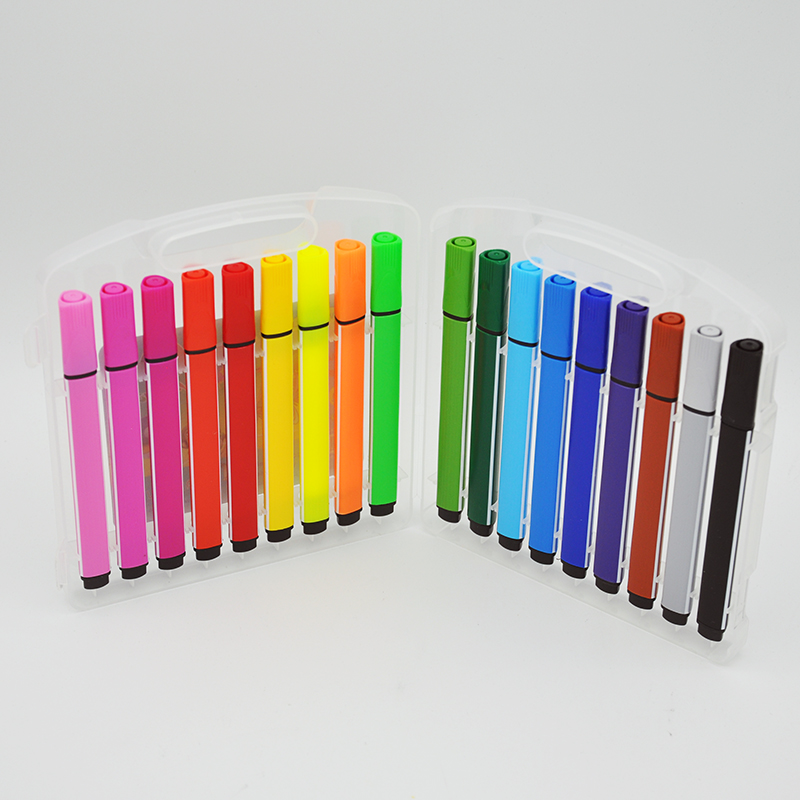 18Color Watercolor marker