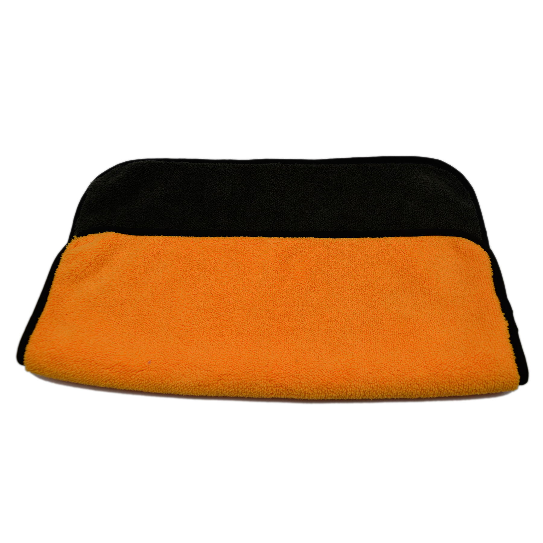 Double faced microfibre cloth