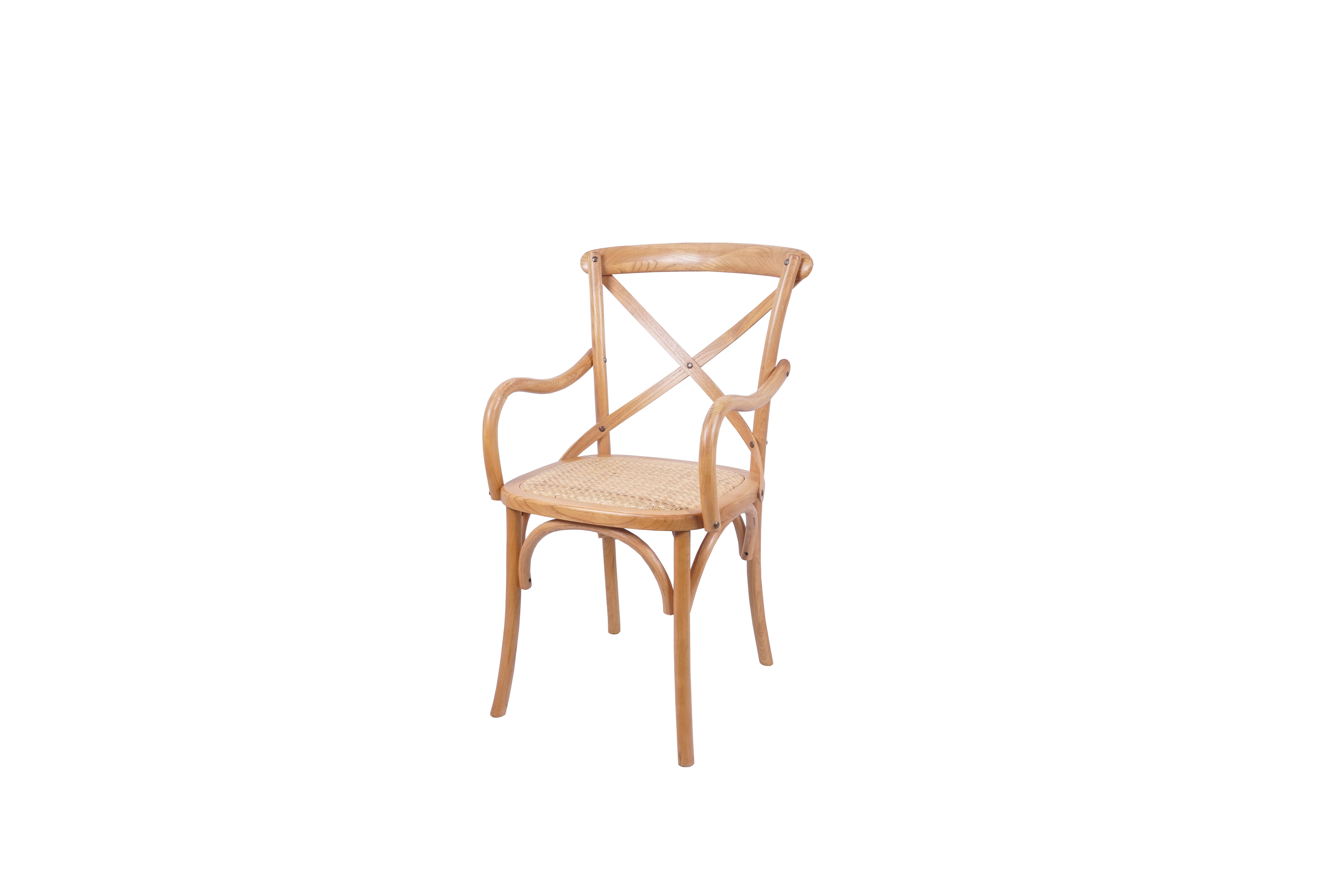 Wood Arm chair