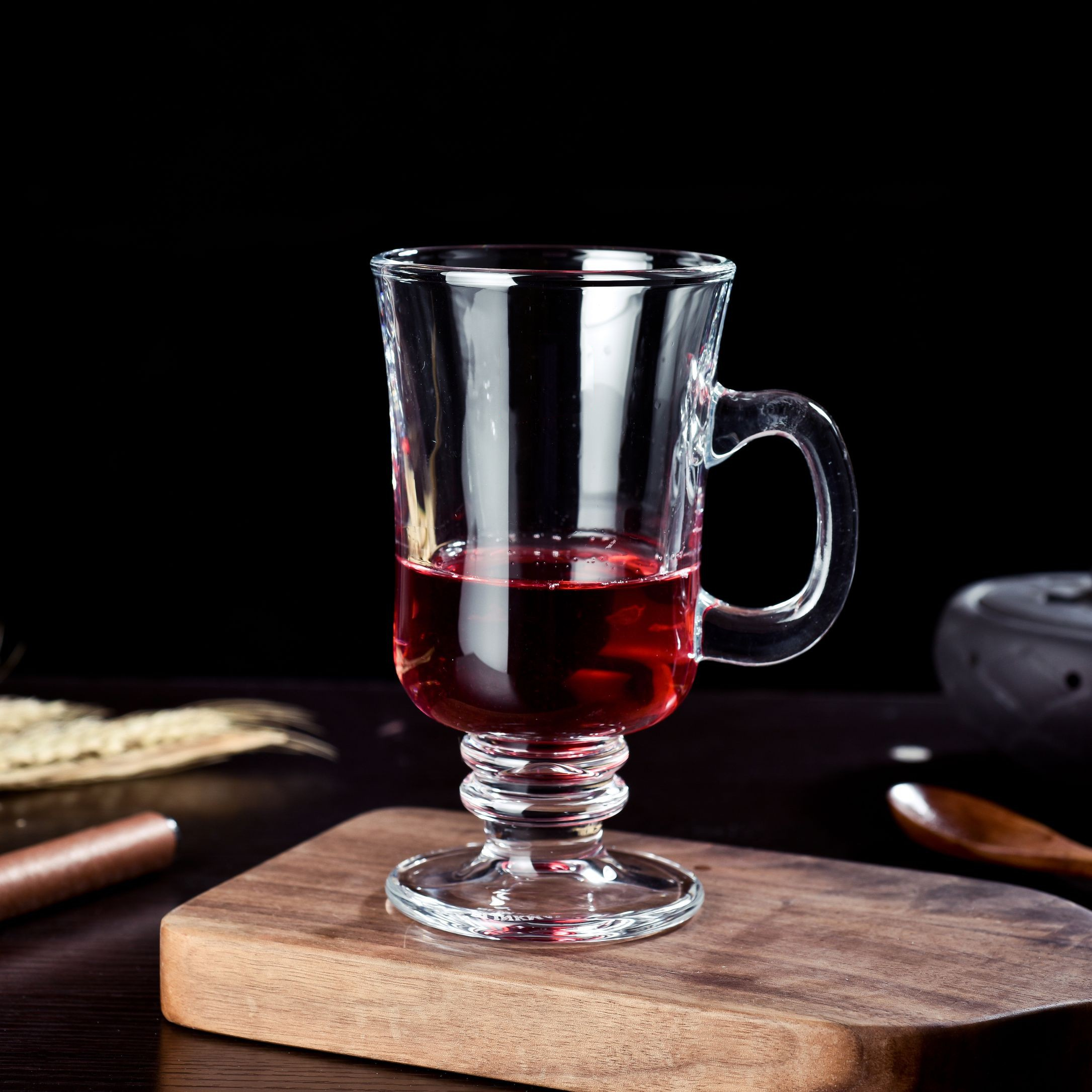 Clear Glass Mugs, Beer Mug, Drinking Glass Cup, Clear Glass Coffee Mug, Engraved Glass Cup and Saucer, Coffee Glass, Beer Cup, Tea Cup, Glass Cup, Coffee Cup