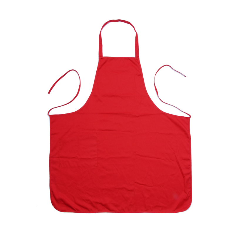 Promotional apron