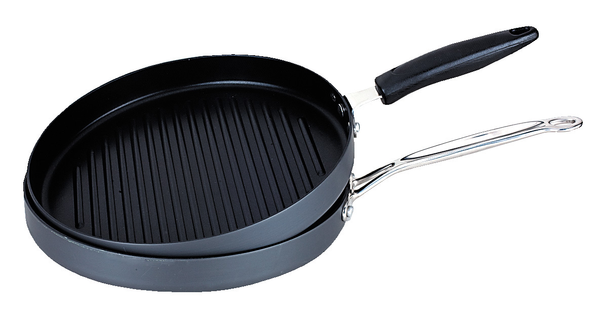 Round Griddle
