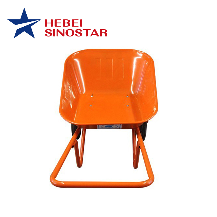 Power Wheel Barrow