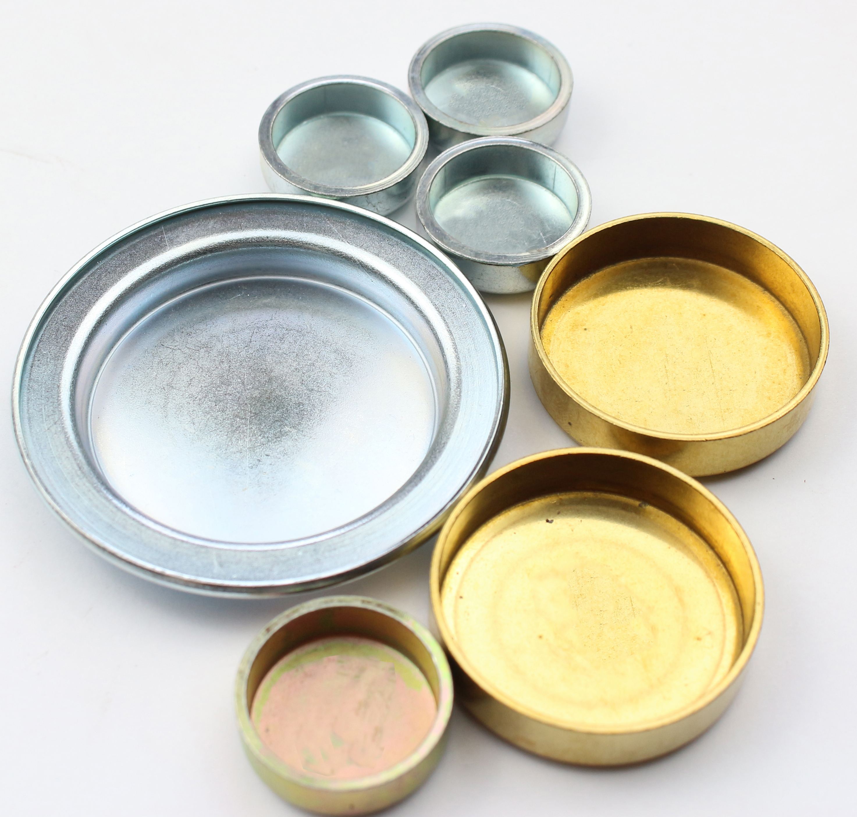 Cylinder water stopper