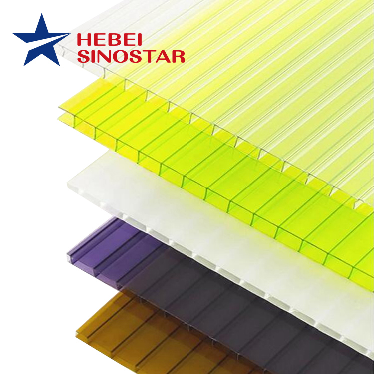 Plastic Polycarbonate Sheet