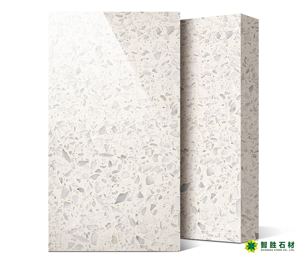 GUANGDONG ZHISHENG STONE CO., LTD. – mesa de comedor 2