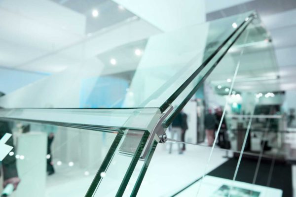 Tempered Toughened Safety Roof Glass