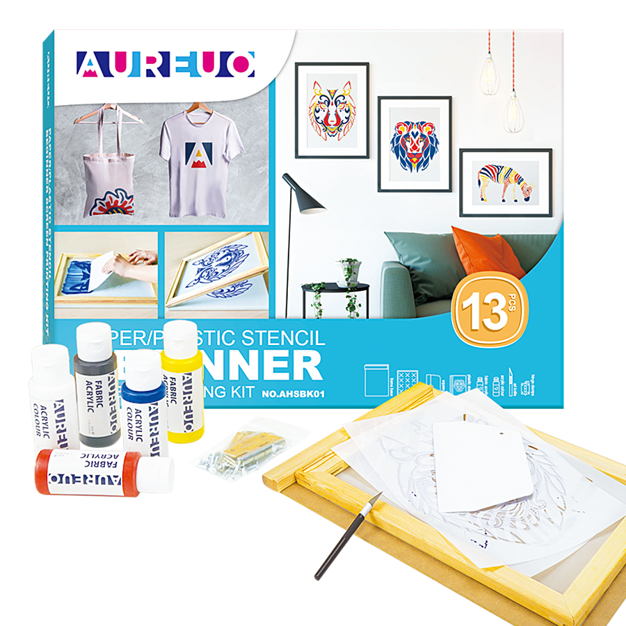 Screen Printing Kit
