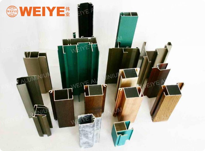 Aluminium Alloy Profiles