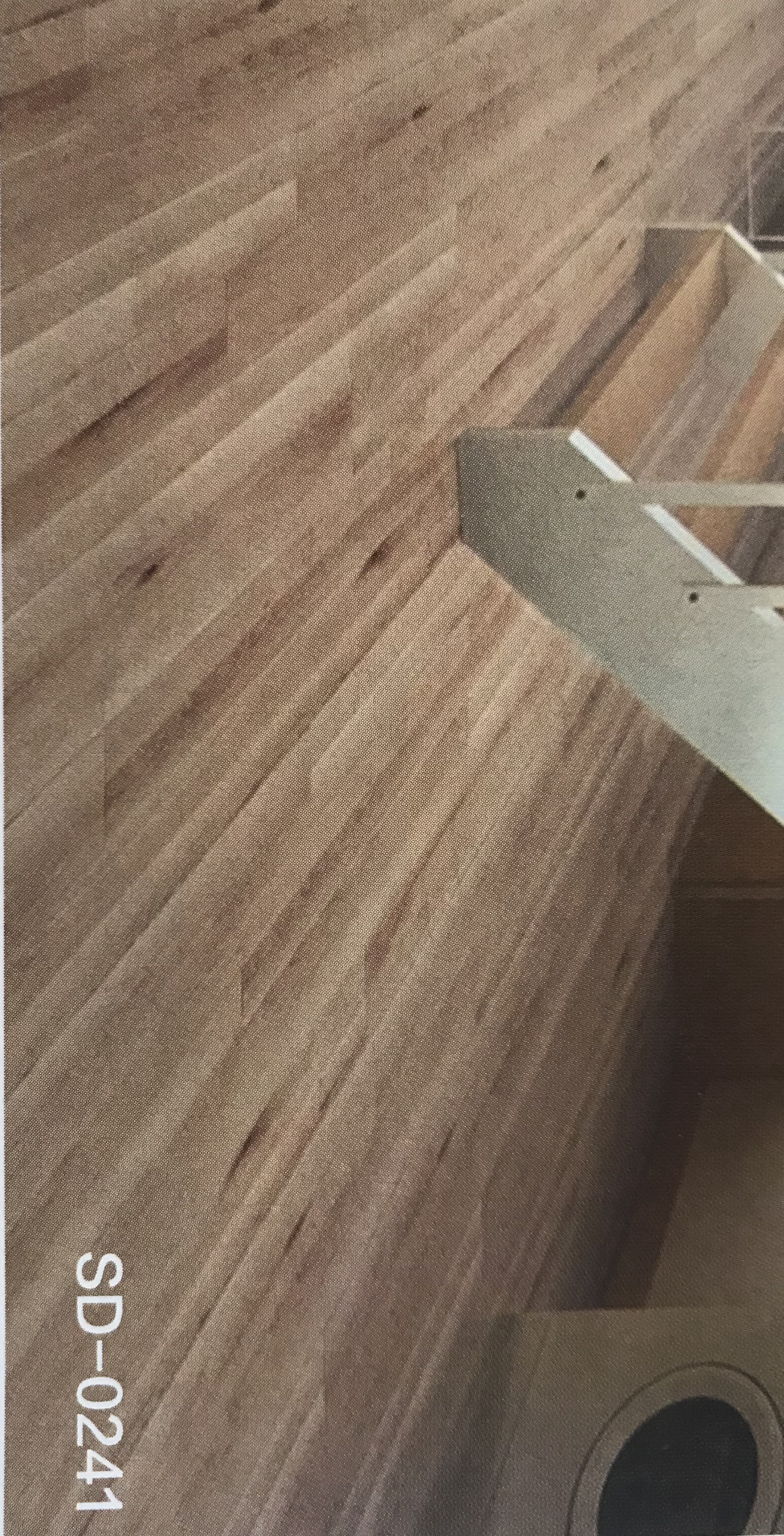 Hot Sale 8-12mm Hdf Lamiante Flooring