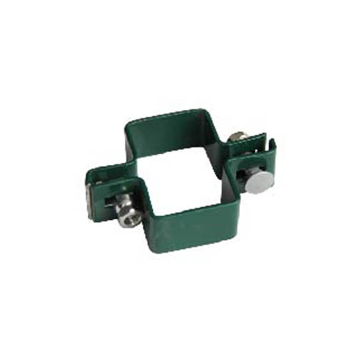 #60x40mm fence post fitting clip clamp