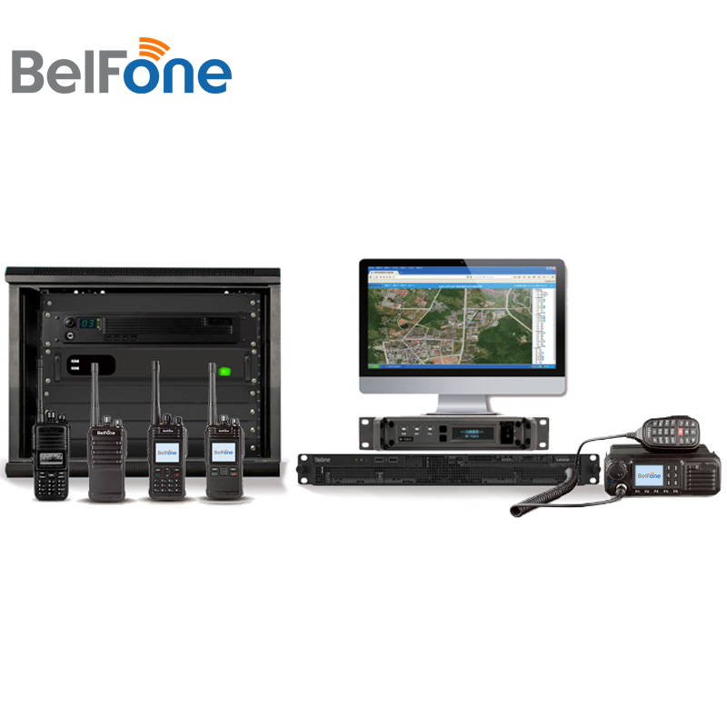 BelFone SDC Smart Digital Connect Communication Radios System