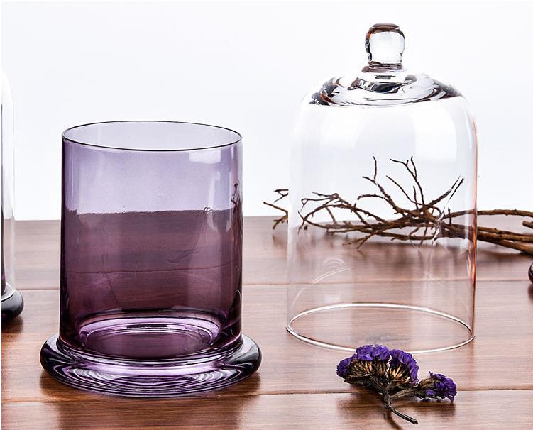 Glass aromatherapy cover