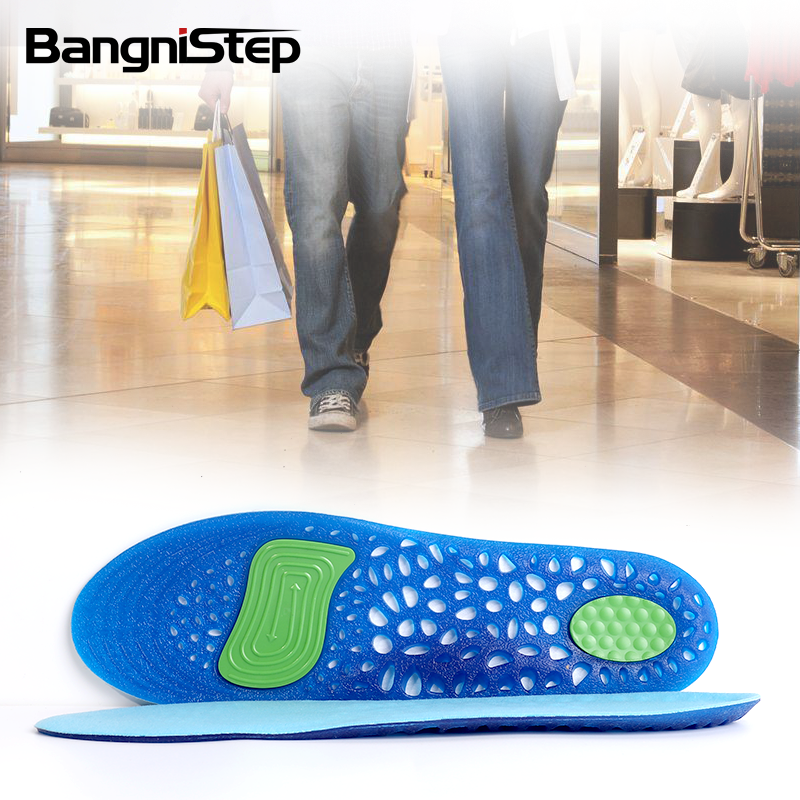 Bangni OEM/ODM breathable Soft Comfortable Insole for daily life