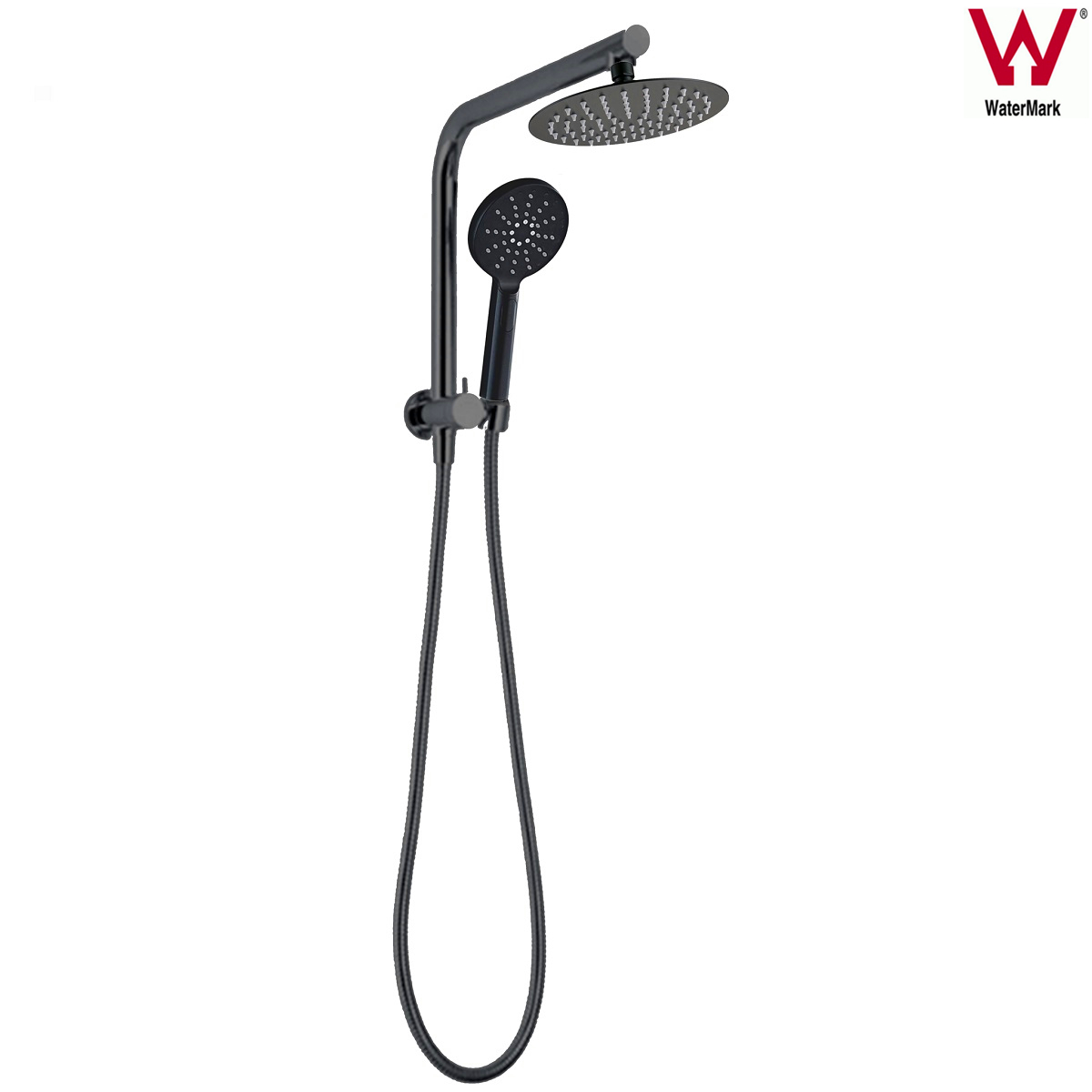 watermark shower faucet with bar