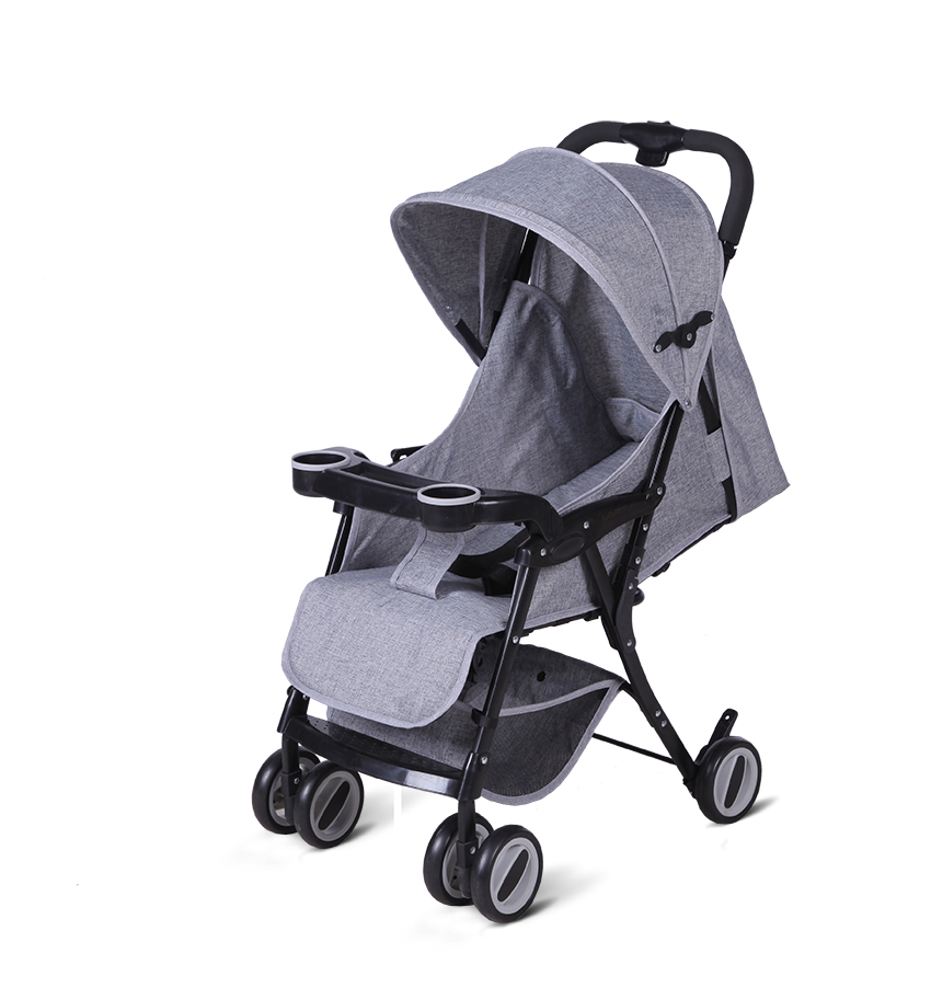 0-Baby Stroller S906-2
