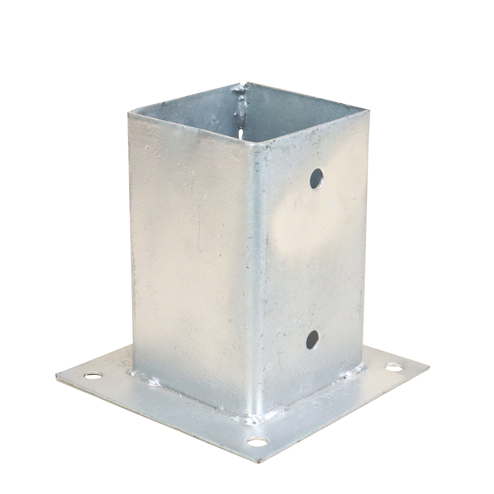 Anchor Base Pole Plate Anchor