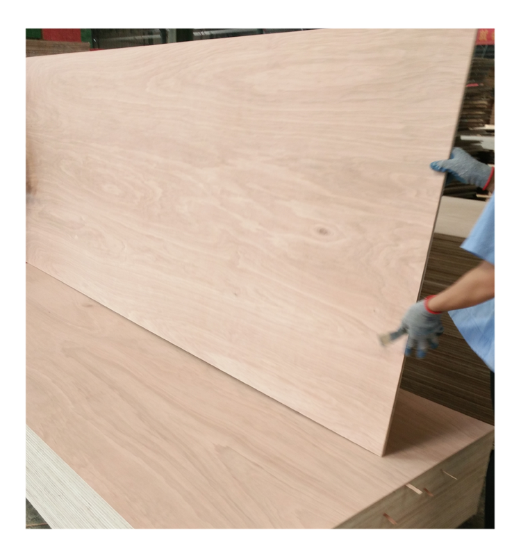 Pencil cedar plywood