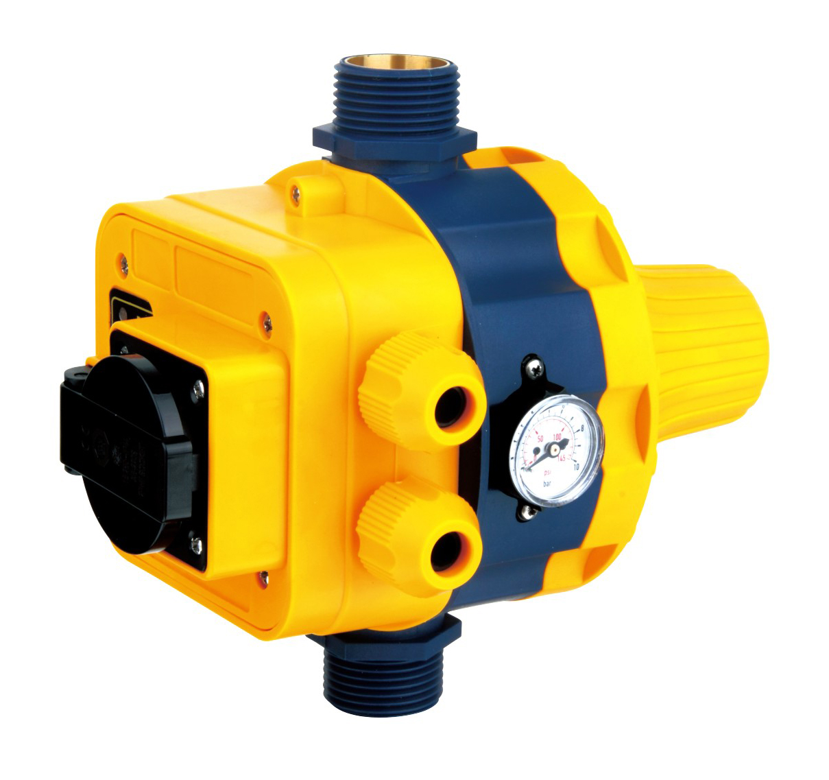 NIngbo LILI Automatic Pressure Control with Socket for Water Pump DSK-8.2
