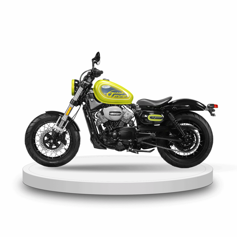 GV300-EVO City Cruiser Hyosung