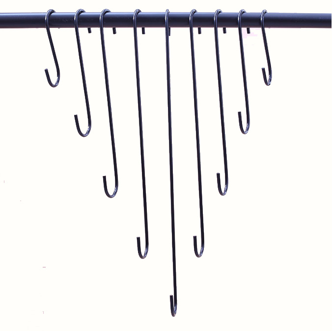 Maos long double S hook