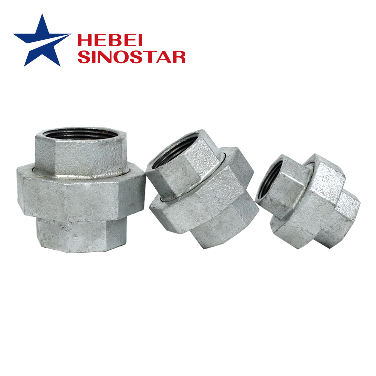 Malleable Iron Pipe Ftting 340
