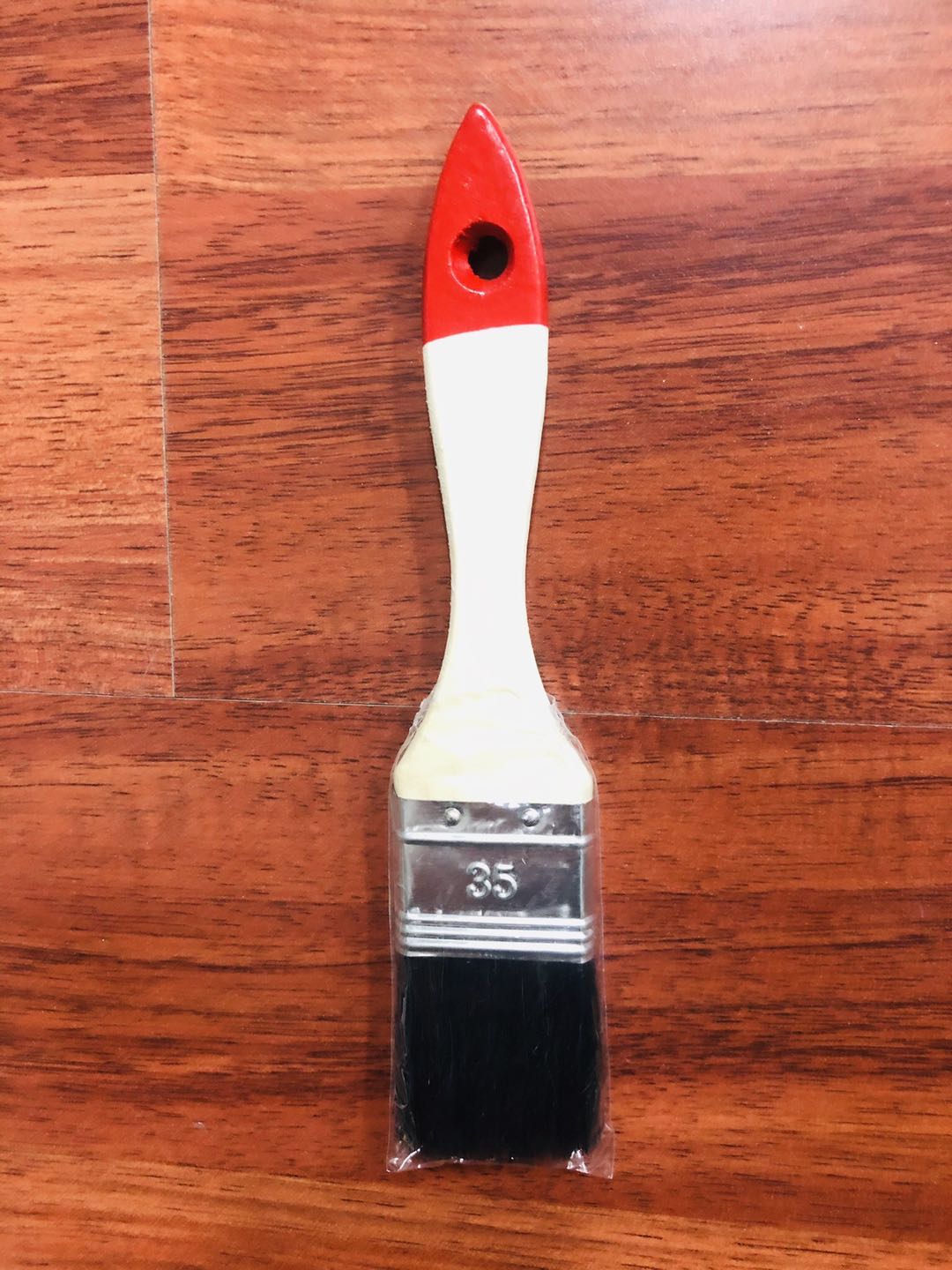 Chip brush