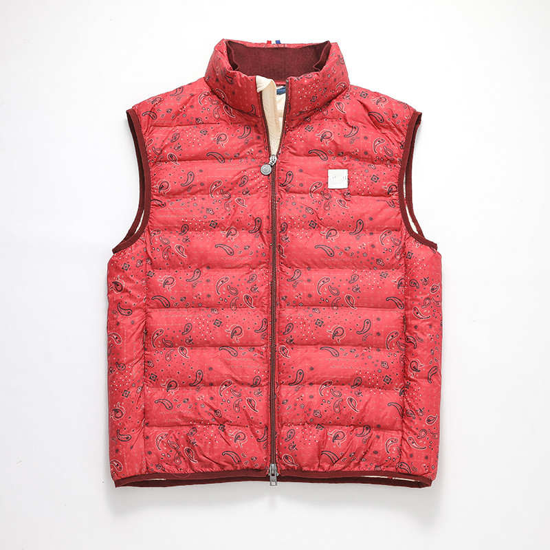 Men's Padded Waistcoat