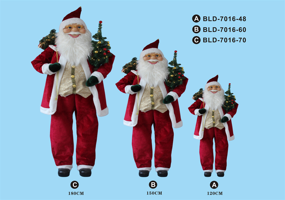 Santa set