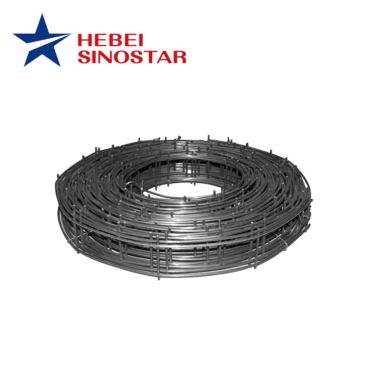 Black Brick Wire Mesh
