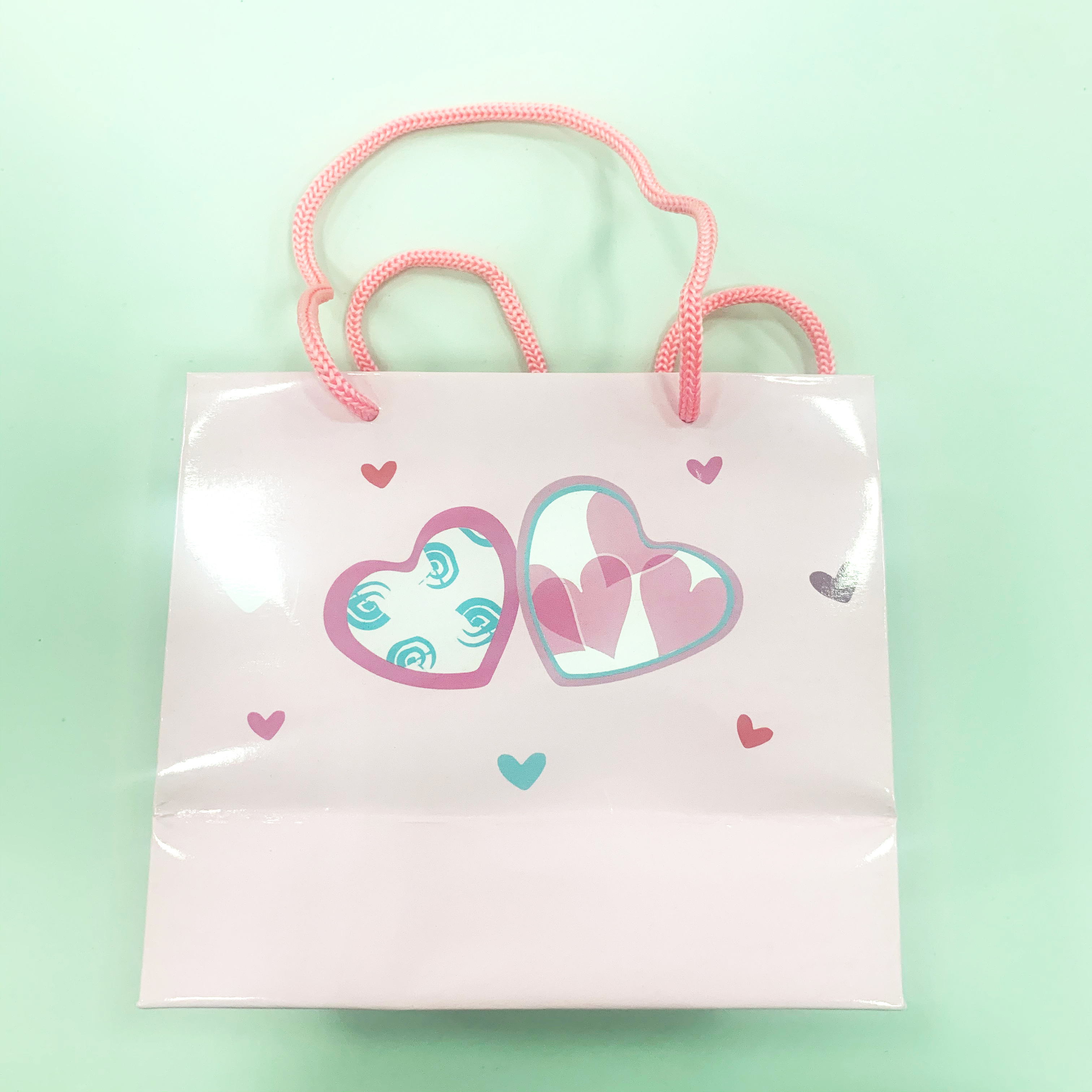 Valentine Party Supplies Paper Bag