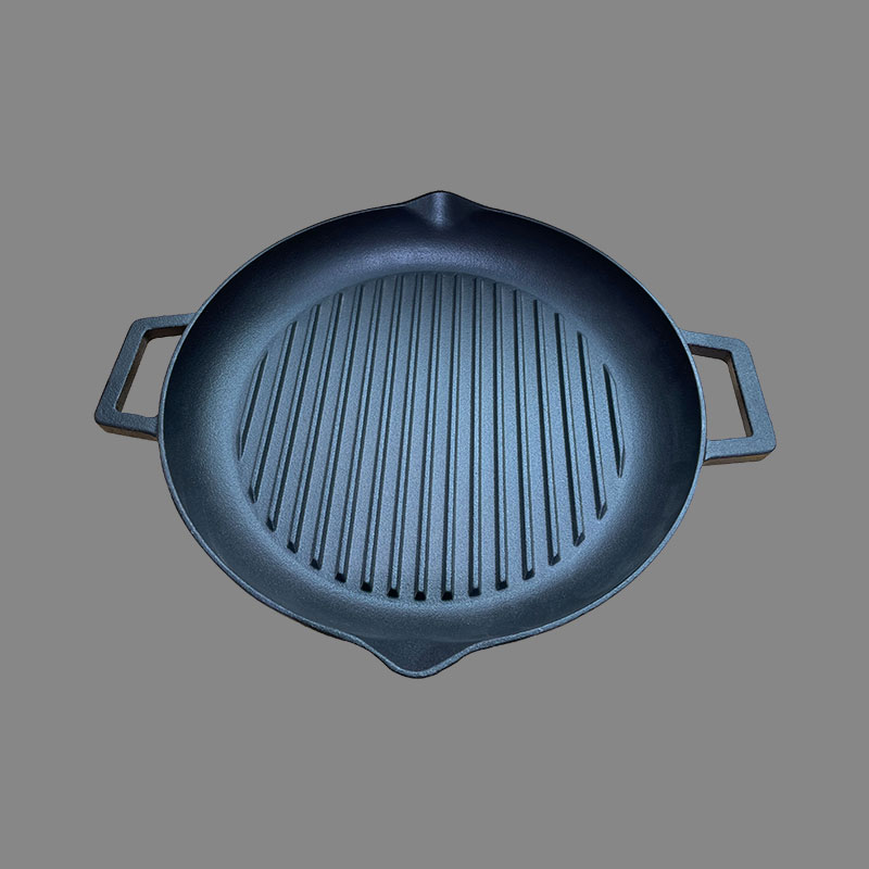 Cast iron griddle