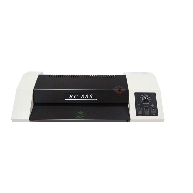 Hot and Cold Laminating Machine for office