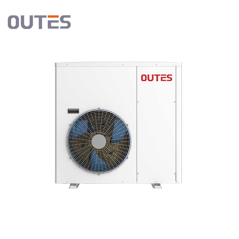 Wholesale market AWC10P 10kw Monobloc Air Source Water Heater Heat Pump