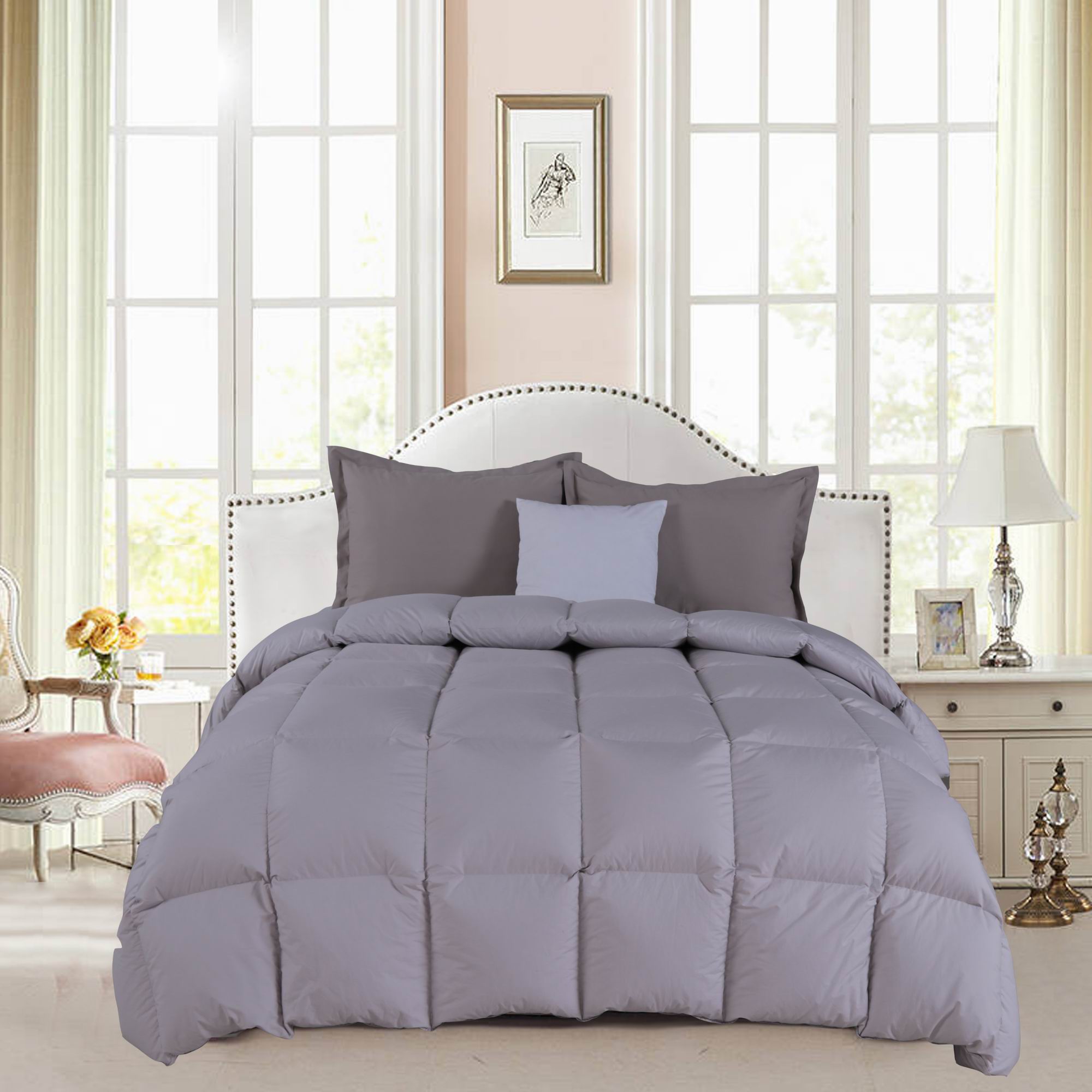 One Step Weaving Duvet Shell