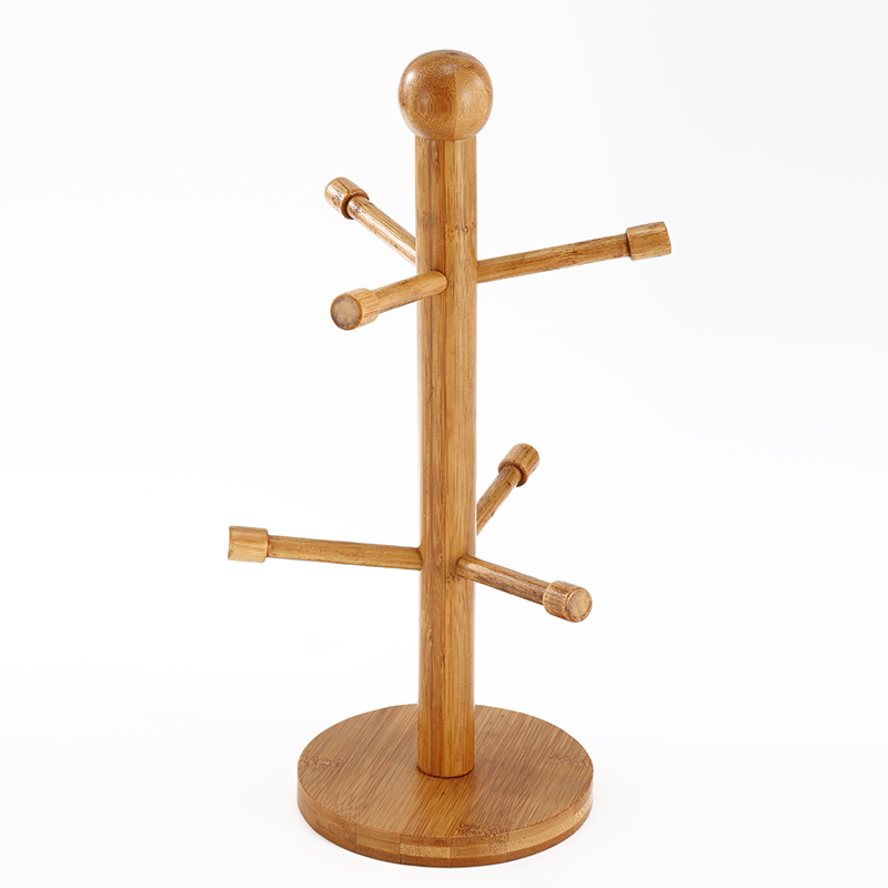 Wooden Mug Tree