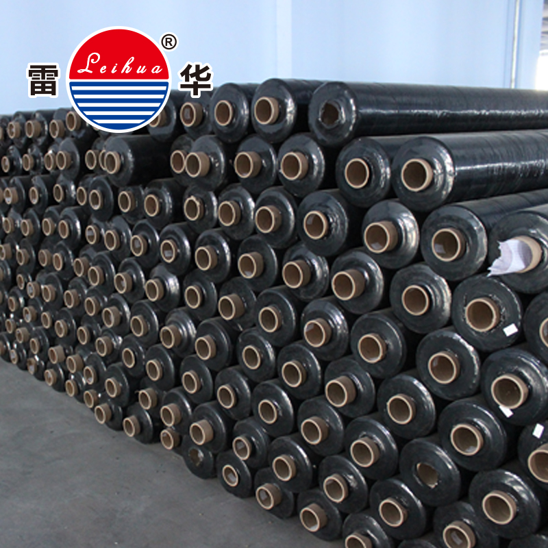 NTPEP certificated 130gsm 200lbs woven geotextile