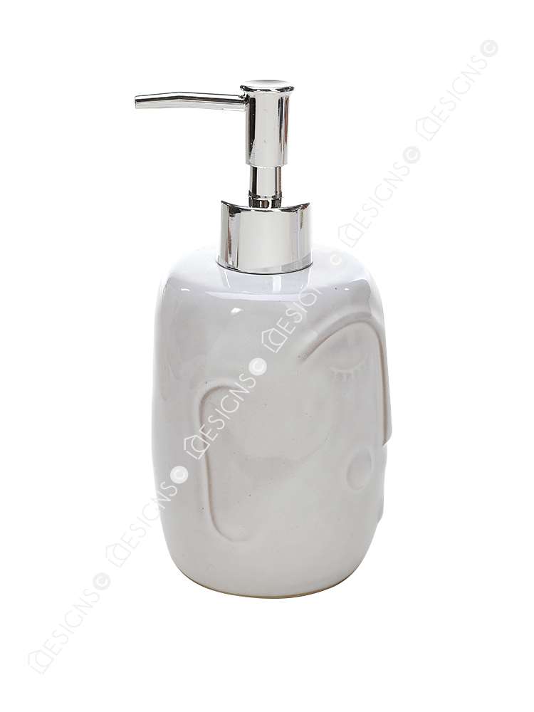 000000Shampoo Bottle Soap Dispenser, Refillable Pump Bottle