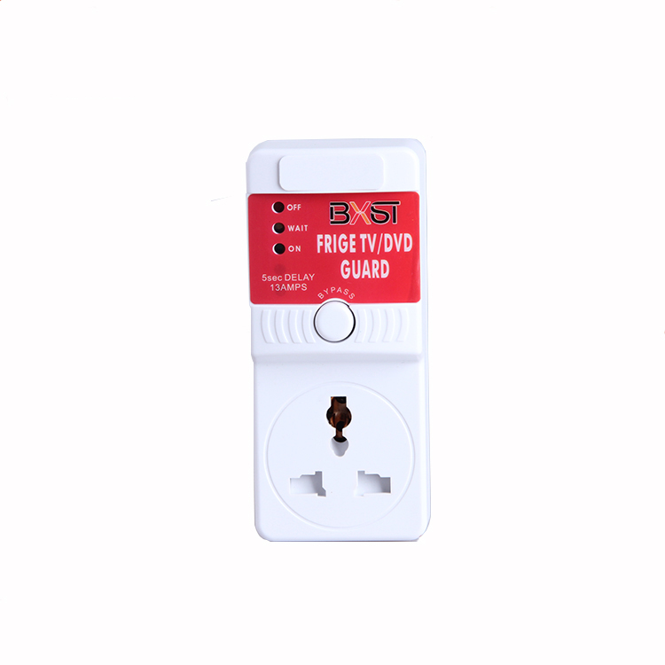 BX-V118 Wholesale Surge Voltage Protector, Appliances Electronic Whole House Uk Automatic Avs Voltage Protector