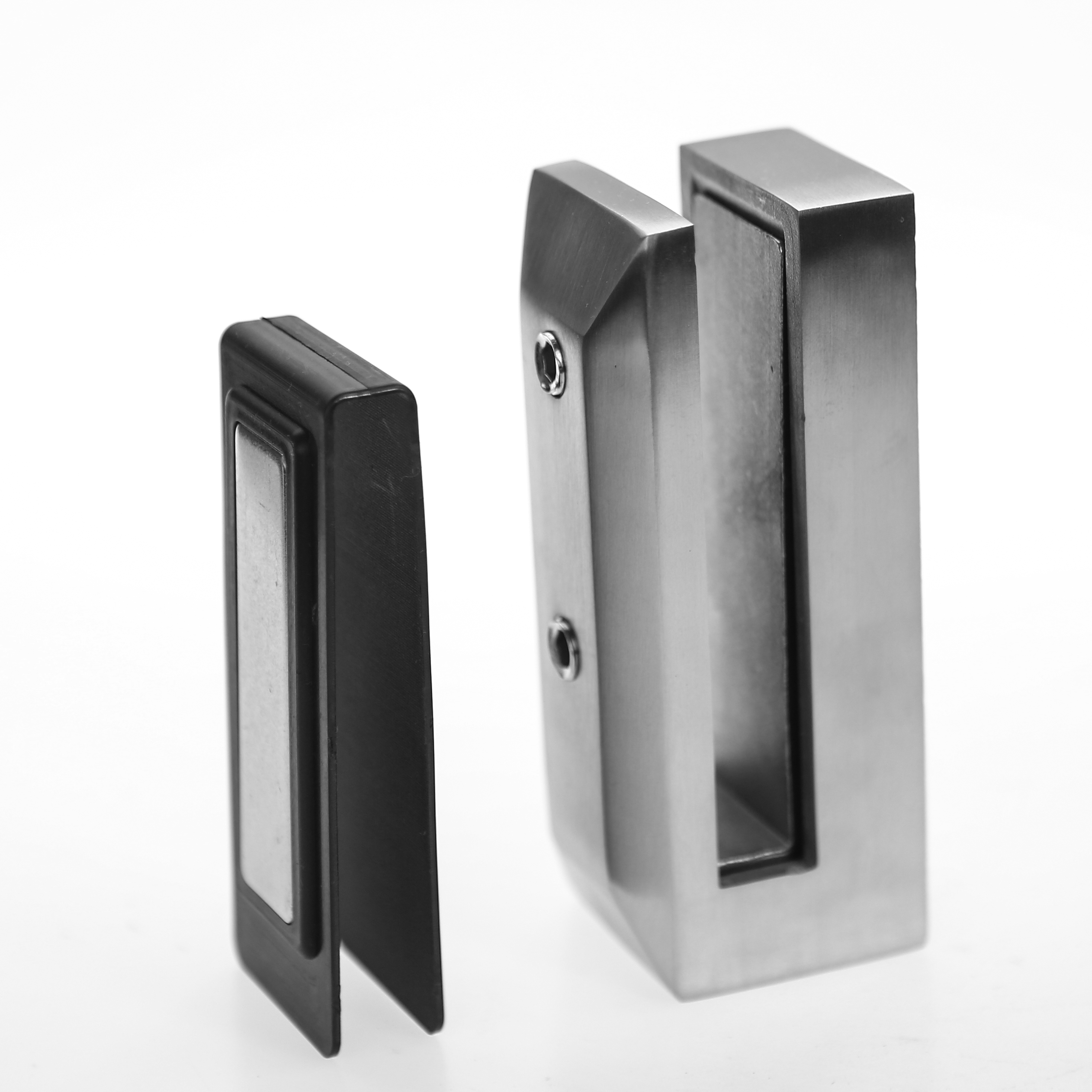 New Design 2205 Duplex Stainless Steel Side Mount Glass Spigot