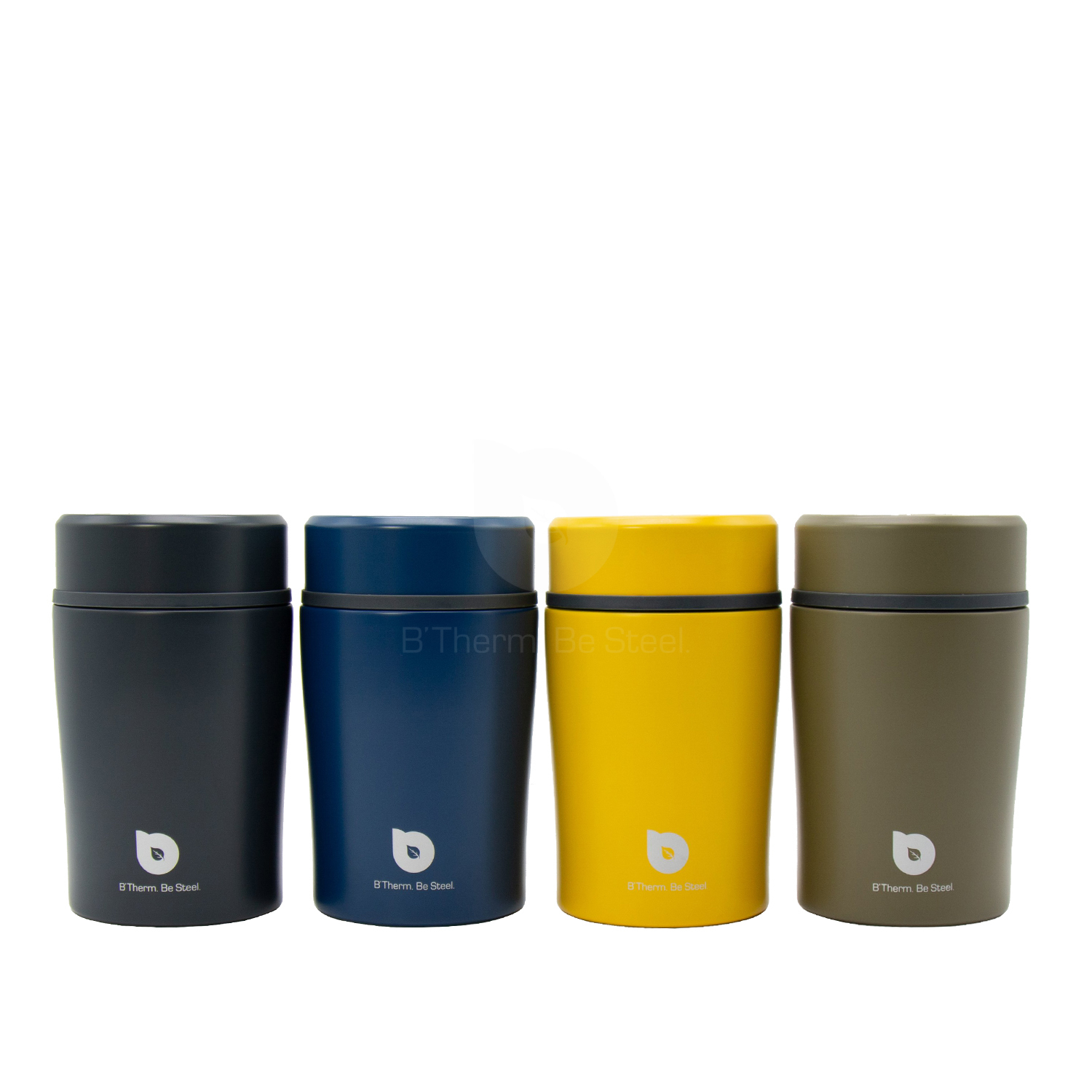 Wide Mouth Food Jar Thermos Vacuum Food Flask Soup Jar Stainless Steel 500 ml 17 oz