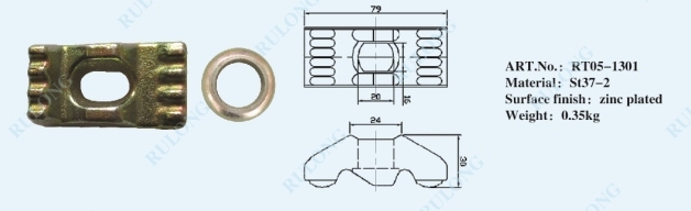 Forged Part