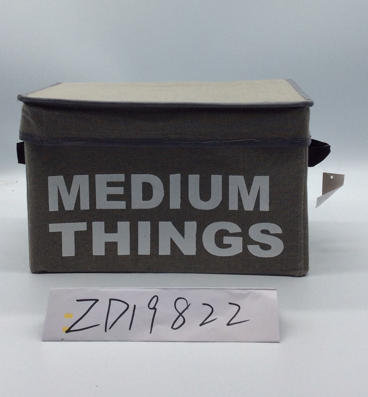 Multi-functional storage box
