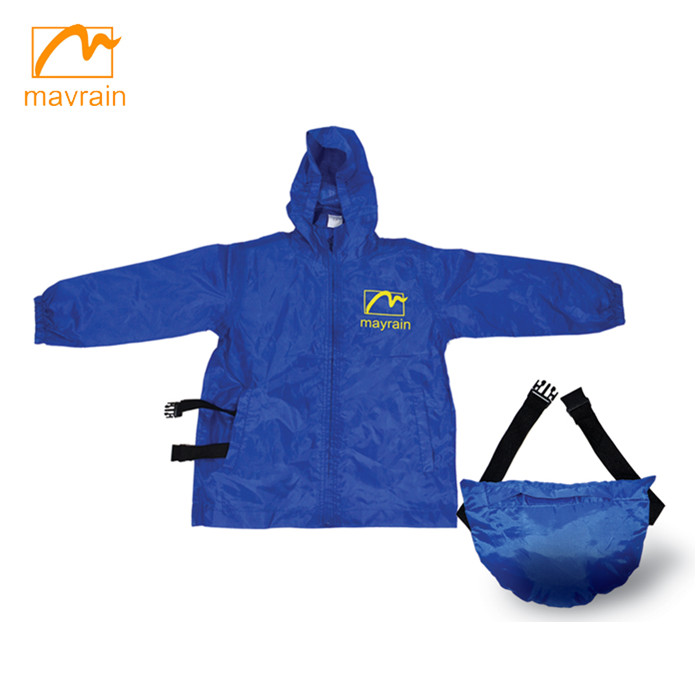 Kid Rain Jacket