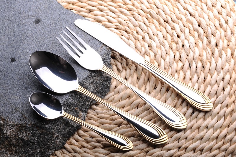 Stainless Steel Tableware