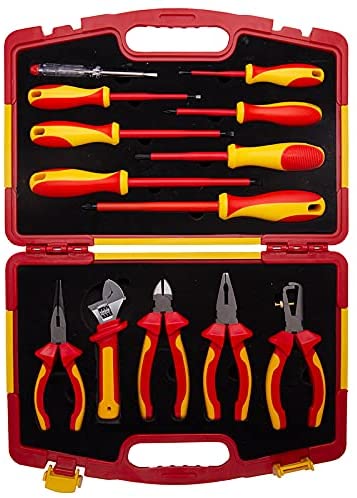 WEDO Insulated Tools Set-13pcs