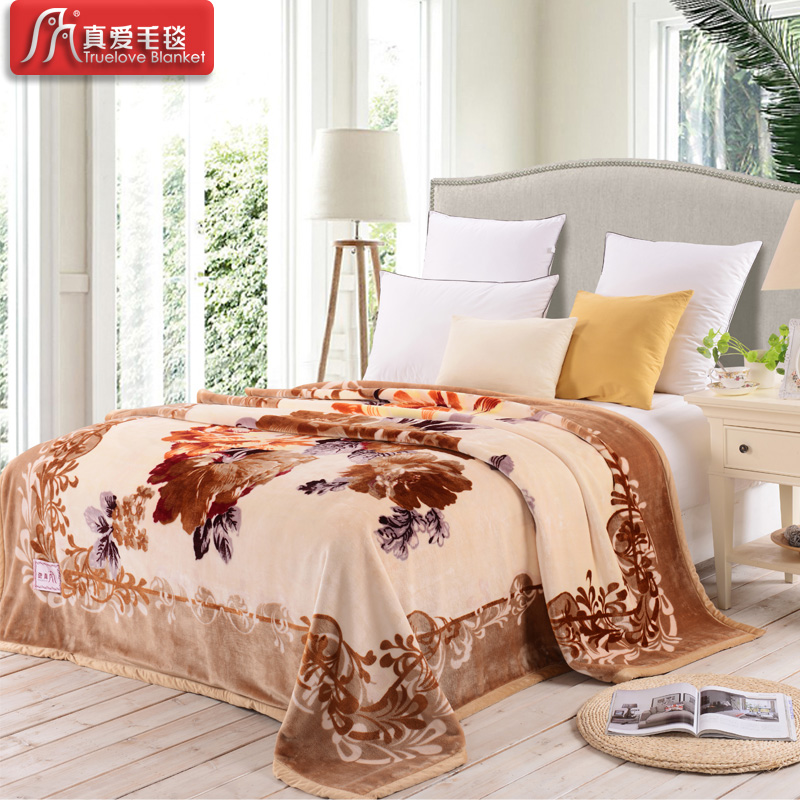 1-ply blanket