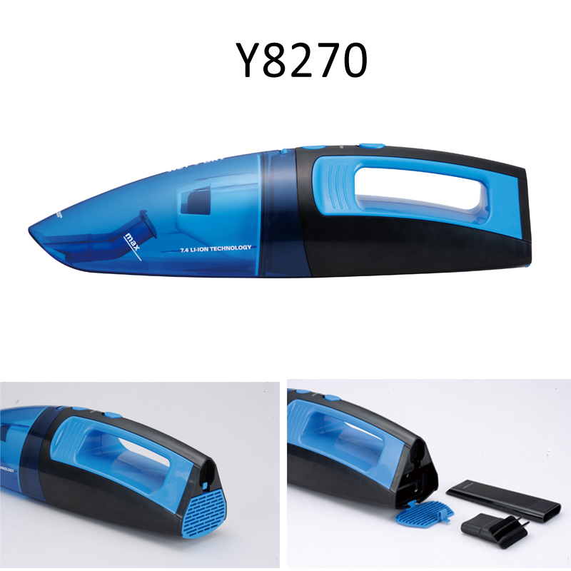 Ningbo Younth Electric Appliance Co.,Ltd. – Vacuum Cleaner 2